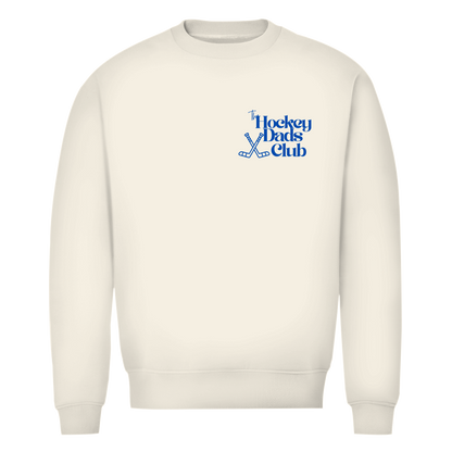 Unisex Sweatshirt THE HOCKEY DADS CLUB