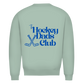 Unisex Sweatshirt THE HOCKEY DADS CLUB