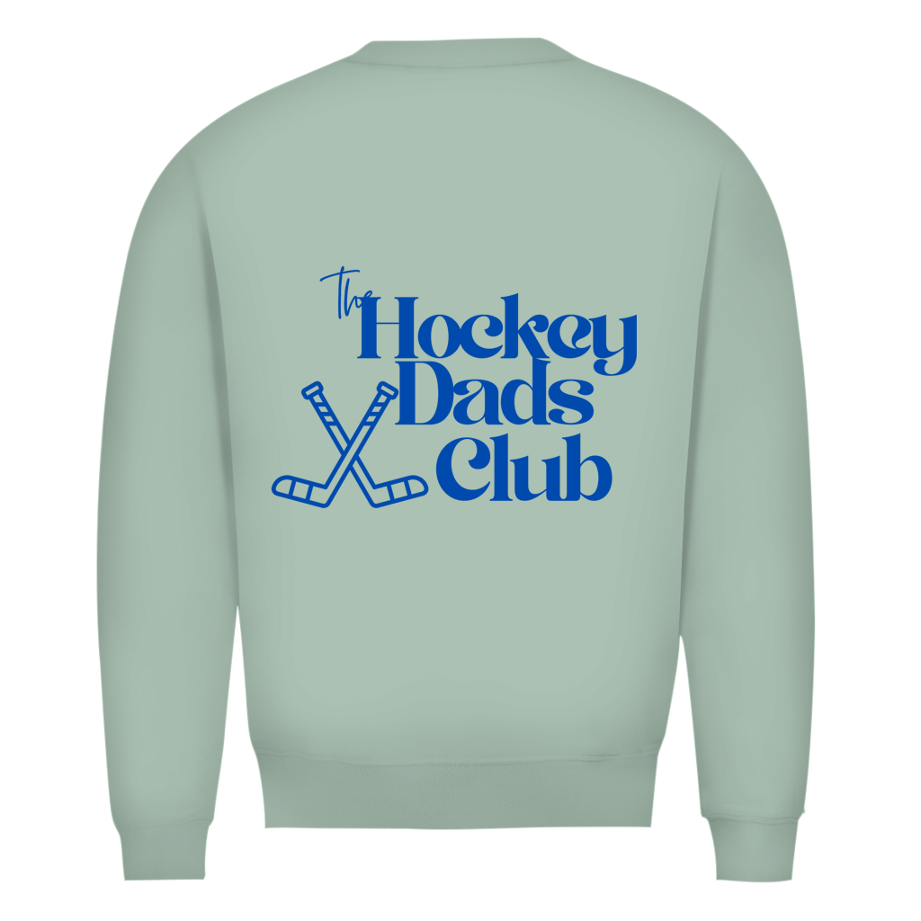 Unisex Sweatshirt THE HOCKEY DADS CLUB