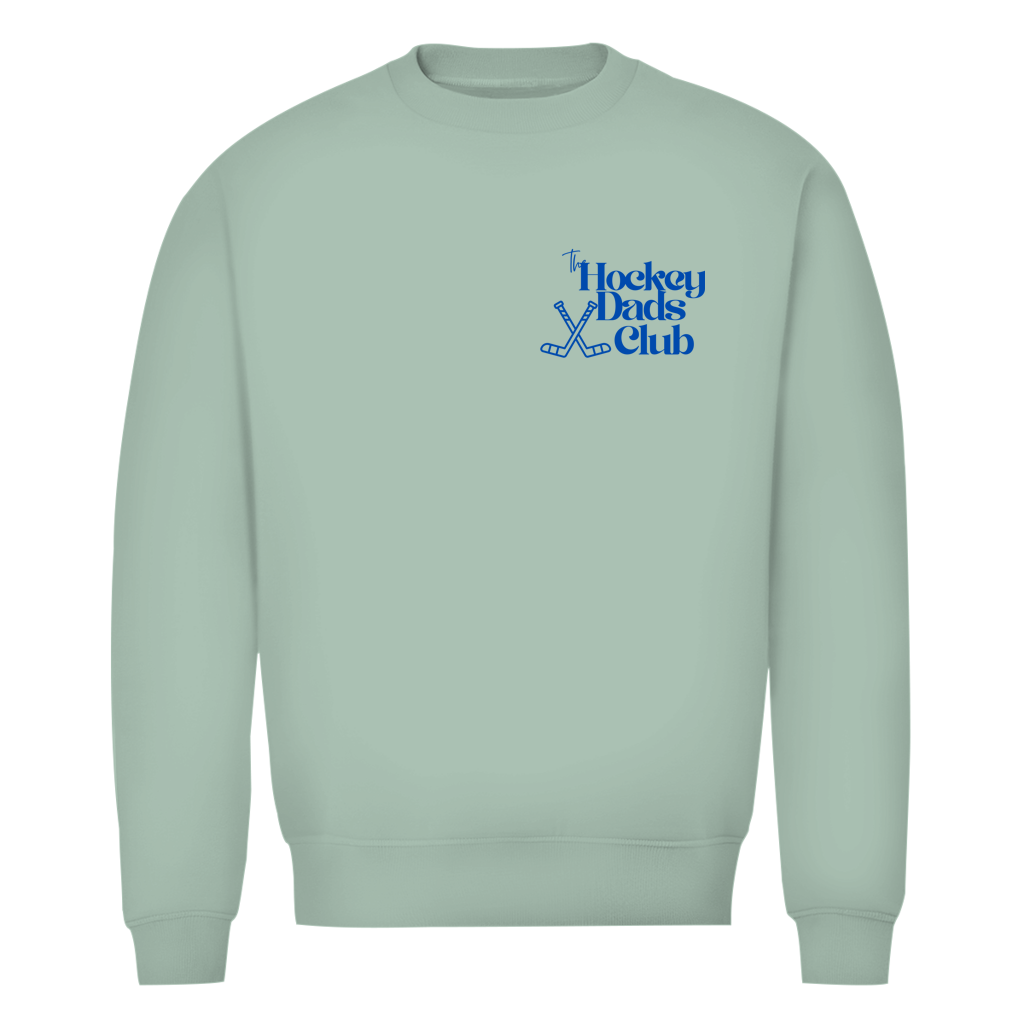 Unisex Sweatshirt THE HOCKEY DADS CLUB