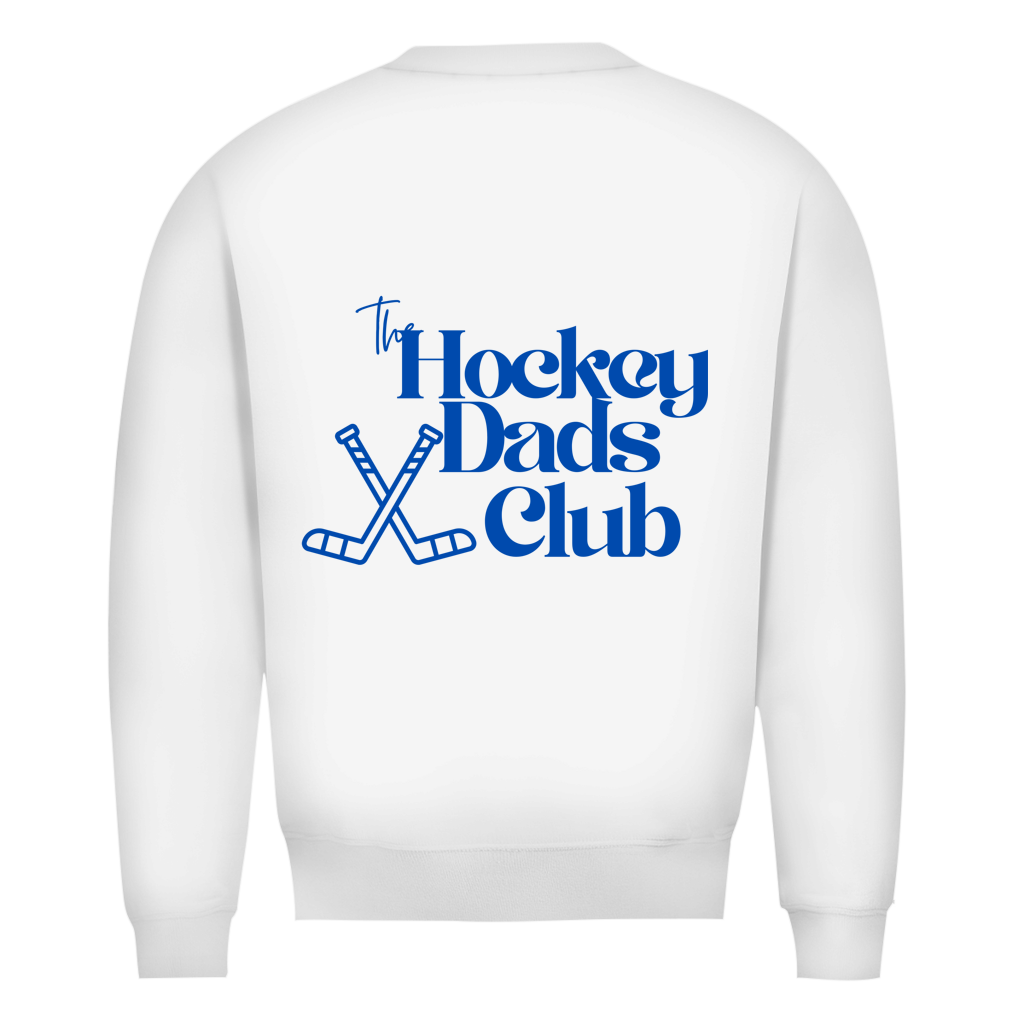 Unisex Sweatshirt THE HOCKEY DADS CLUB