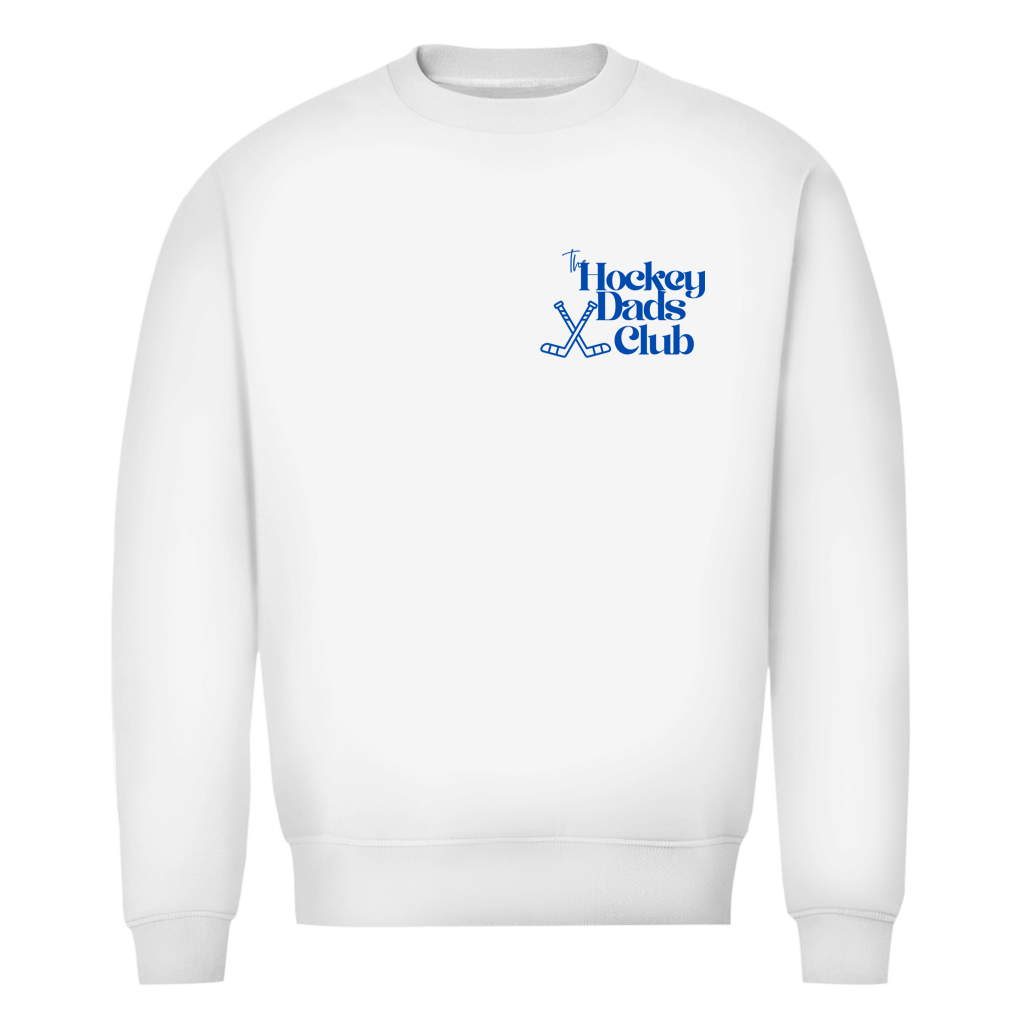 Unisex Sweatshirt THE HOCKEY DADS CLUB