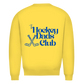 Unisex Sweatshirt THE HOCKEY DADS CLUB
