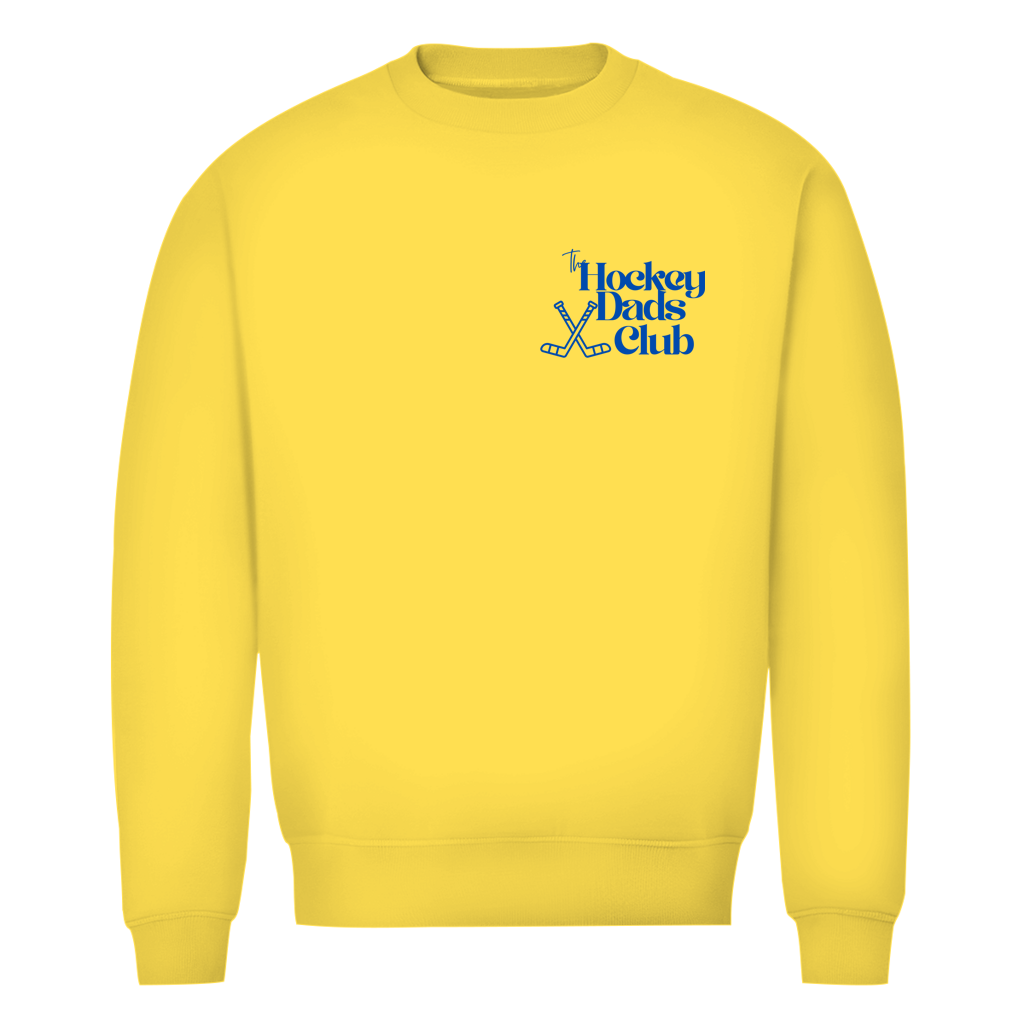 Unisex Sweatshirt THE HOCKEY DADS CLUB