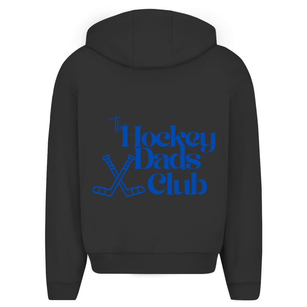 Oversize Zipper THE HOCKEY DADS CLUB