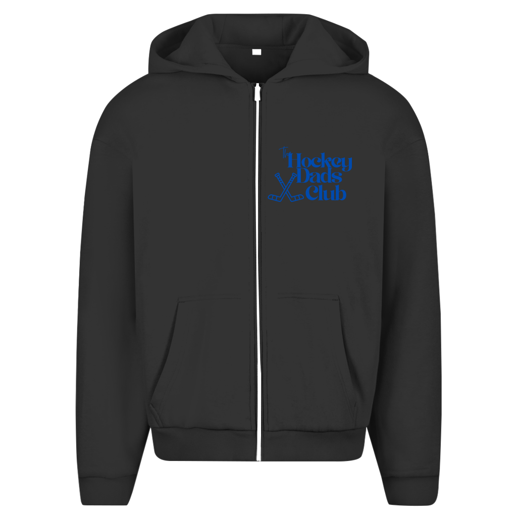 Oversize Zipper THE HOCKEY DADS CLUB