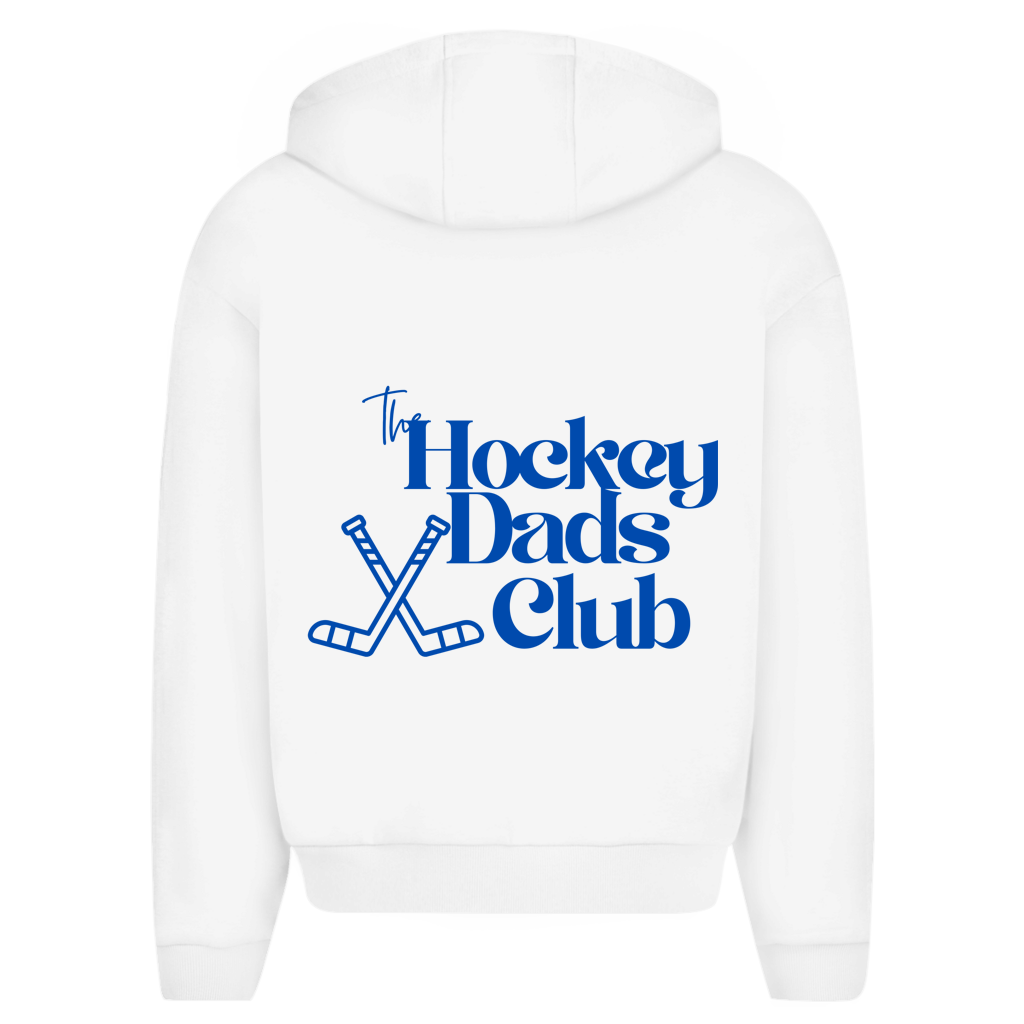 Oversize Zipper THE HOCKEY DADS CLUB