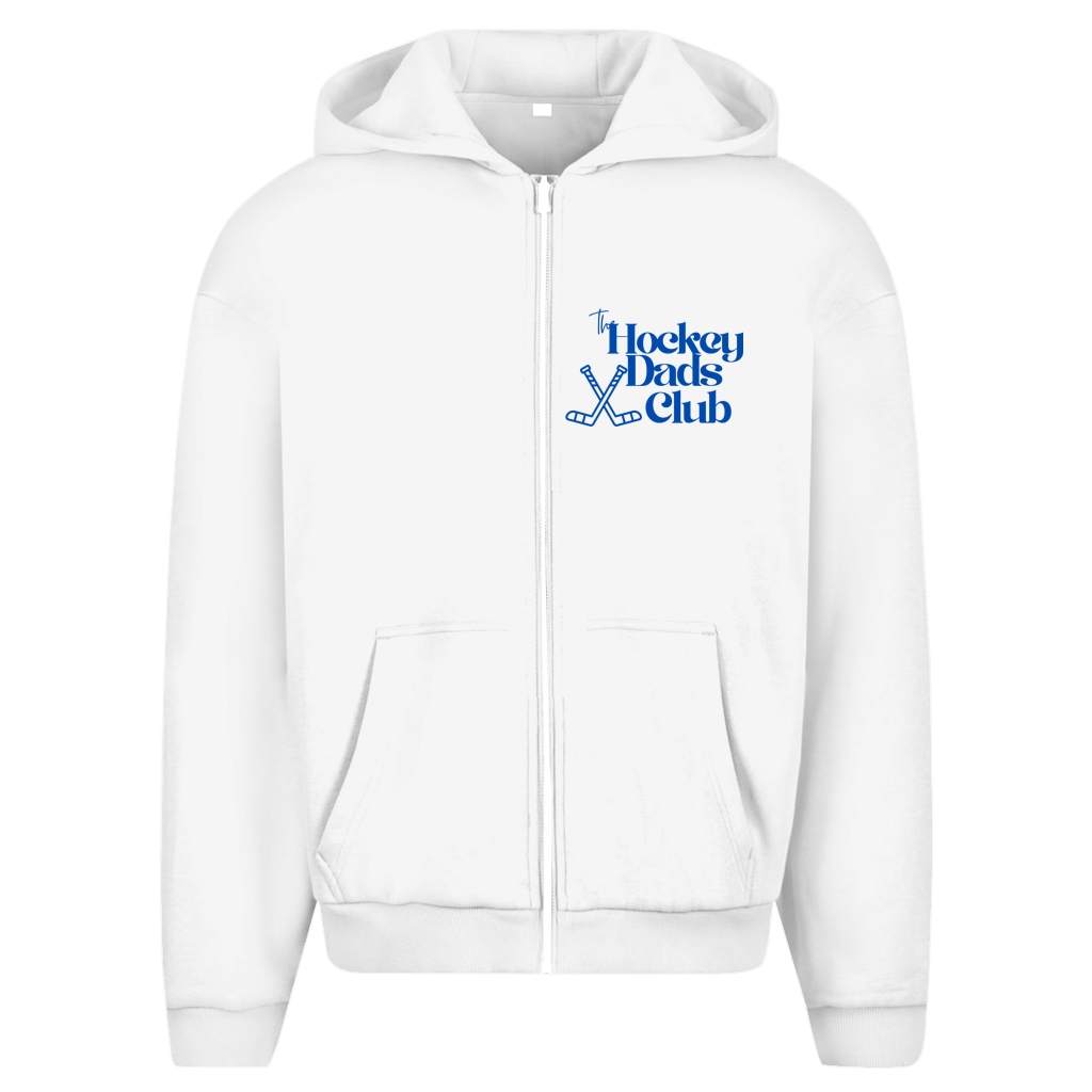 Oversize Zipper THE HOCKEY DADS CLUB