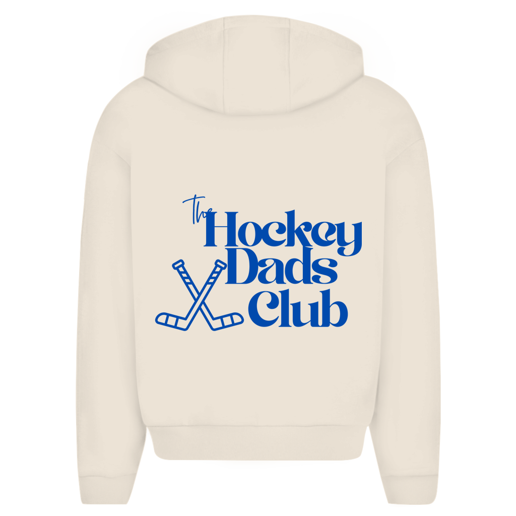 Oversize Zipper THE HOCKEY DADS CLUB