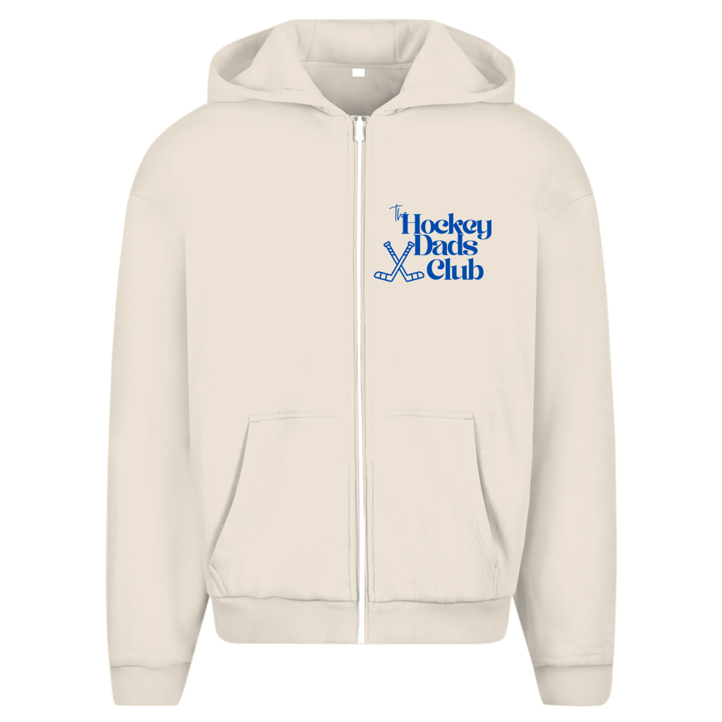 Oversize Zipper THE HOCKEY DADS CLUB