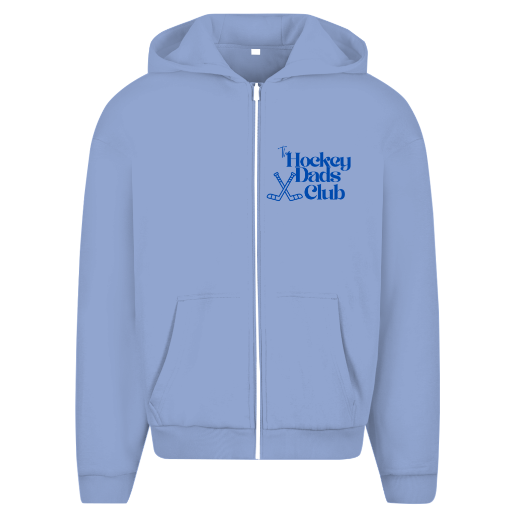 Oversize Zipper THE HOCKEY DADS CLUB