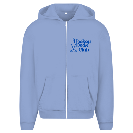 Oversize Zipper THE HOCKEY DADS CLUB