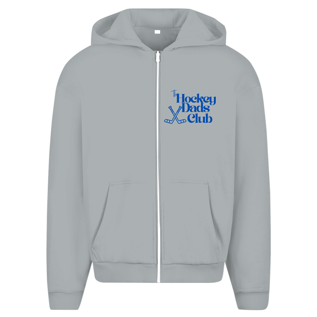 Oversize Zipper THE HOCKEY DADS CLUB