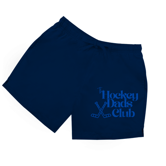 Badehose THE HOCKEY DADS CLUB
