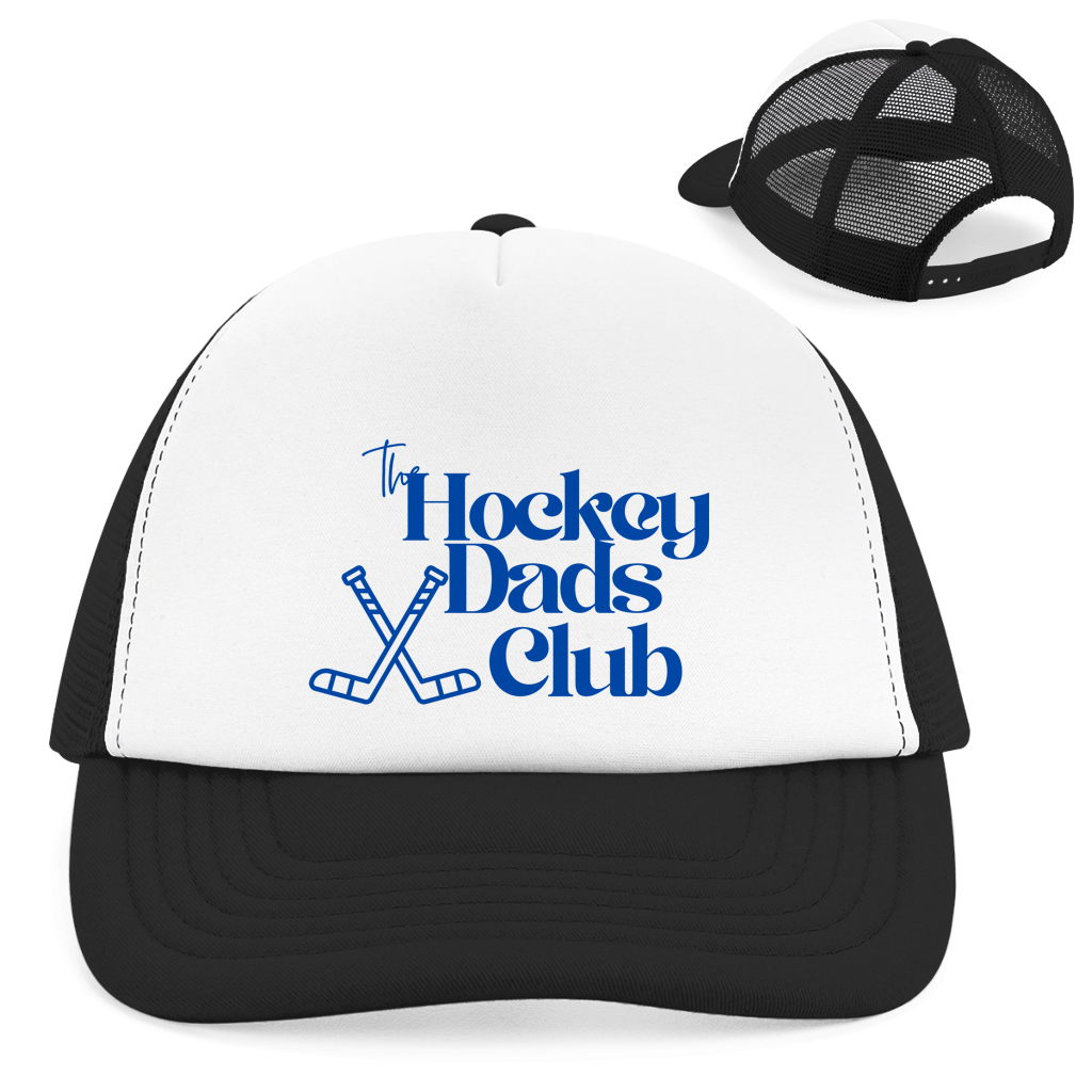Retro Cap THE HOCKEY DADS CLUB