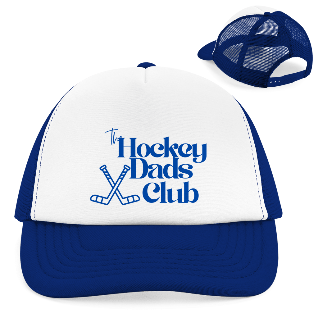 Retro Cap THE HOCKEY DADS CLUB