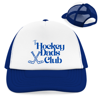 Retro Cap THE HOCKEY DADS CLUB