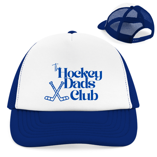 Retro Cap THE HOCKEY DADS CLUB
