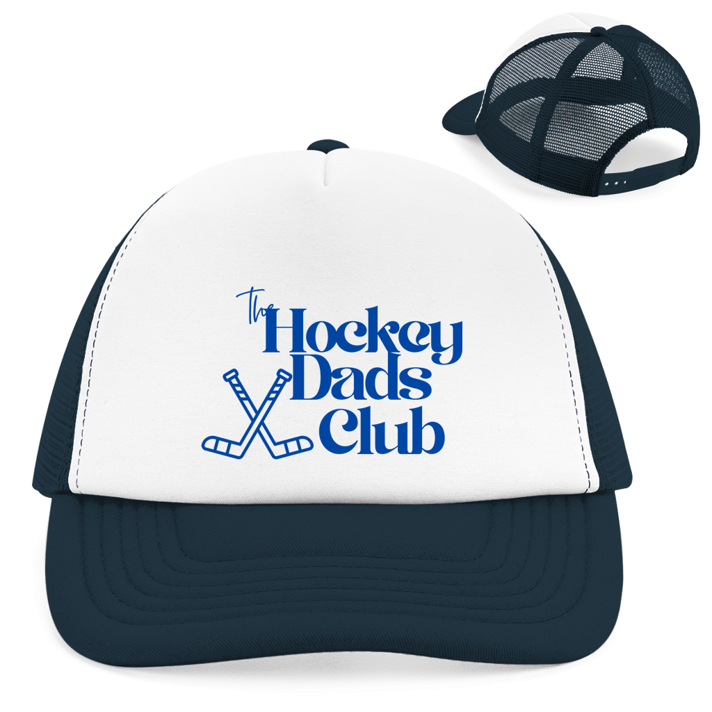 Retro Cap THE HOCKEY DADS CLUB