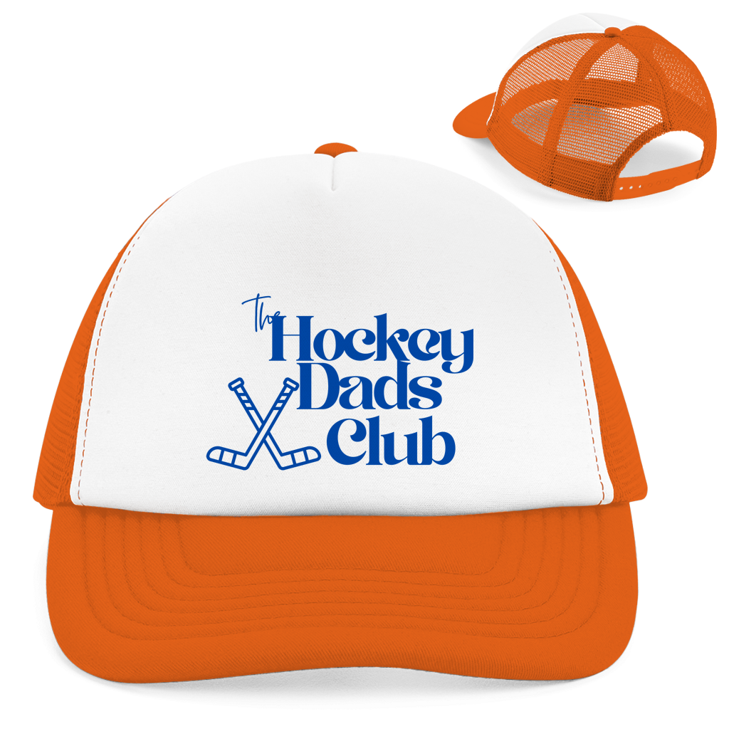 Retro Cap THE HOCKEY DADS CLUB