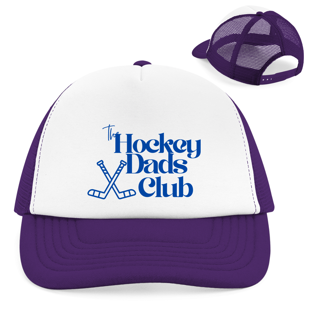 Retro Cap THE HOCKEY DADS CLUB