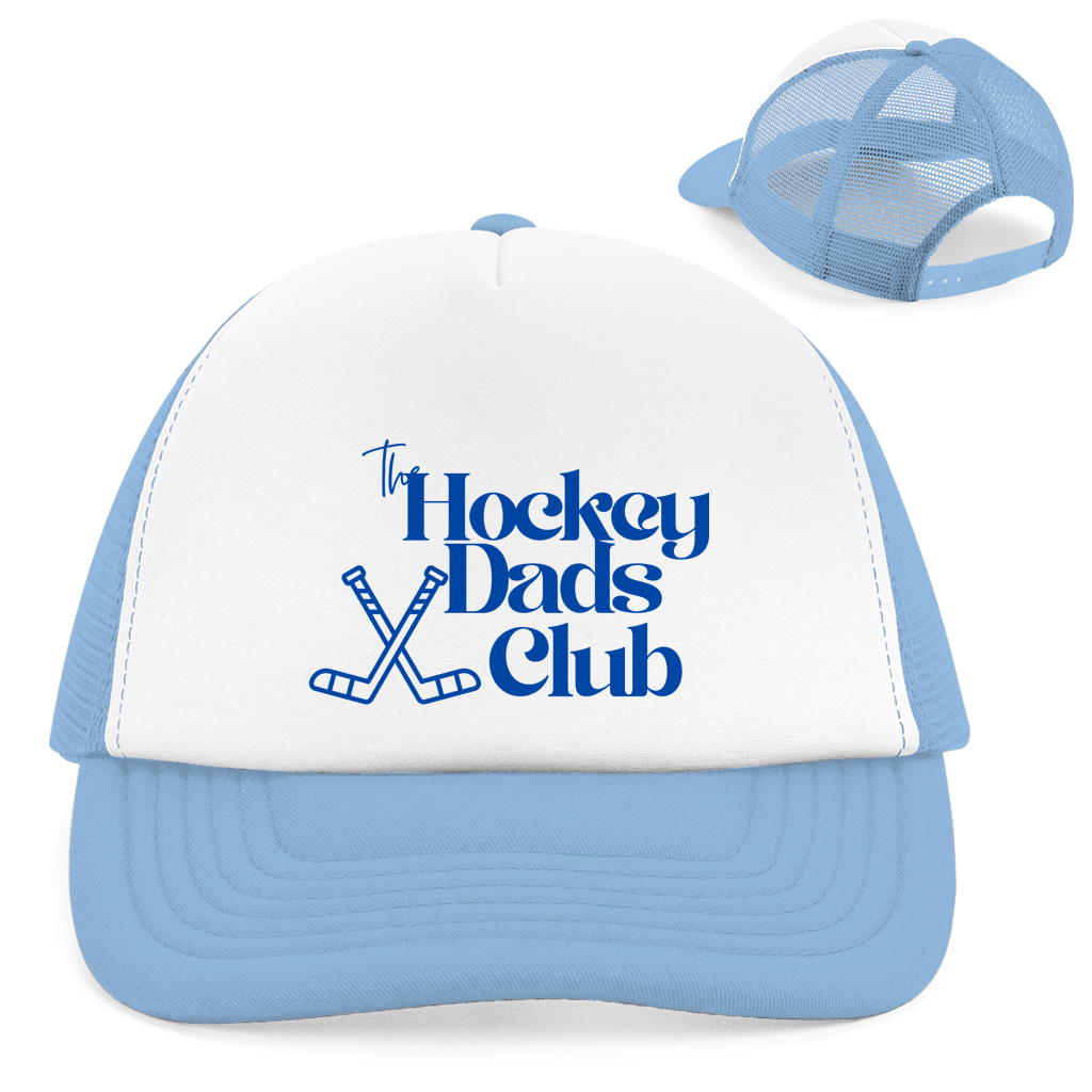 Retro Cap THE HOCKEY DADS CLUB