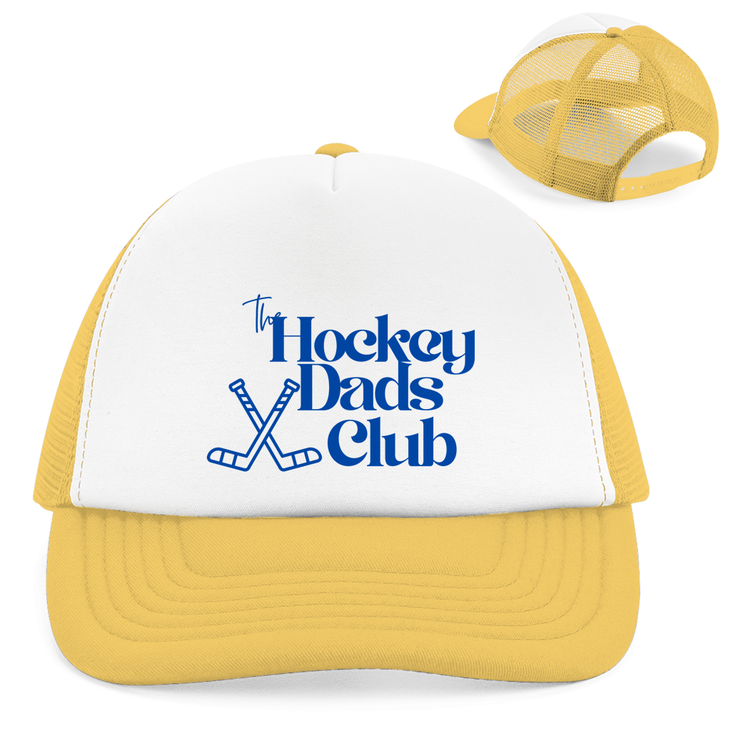 Retro Cap THE HOCKEY DADS CLUB