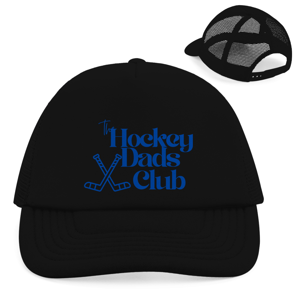 Retro Cap THE HOCKEY DADS CLUB