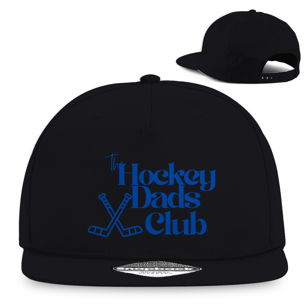 Snapback THE HOCKEY DADS CLUB