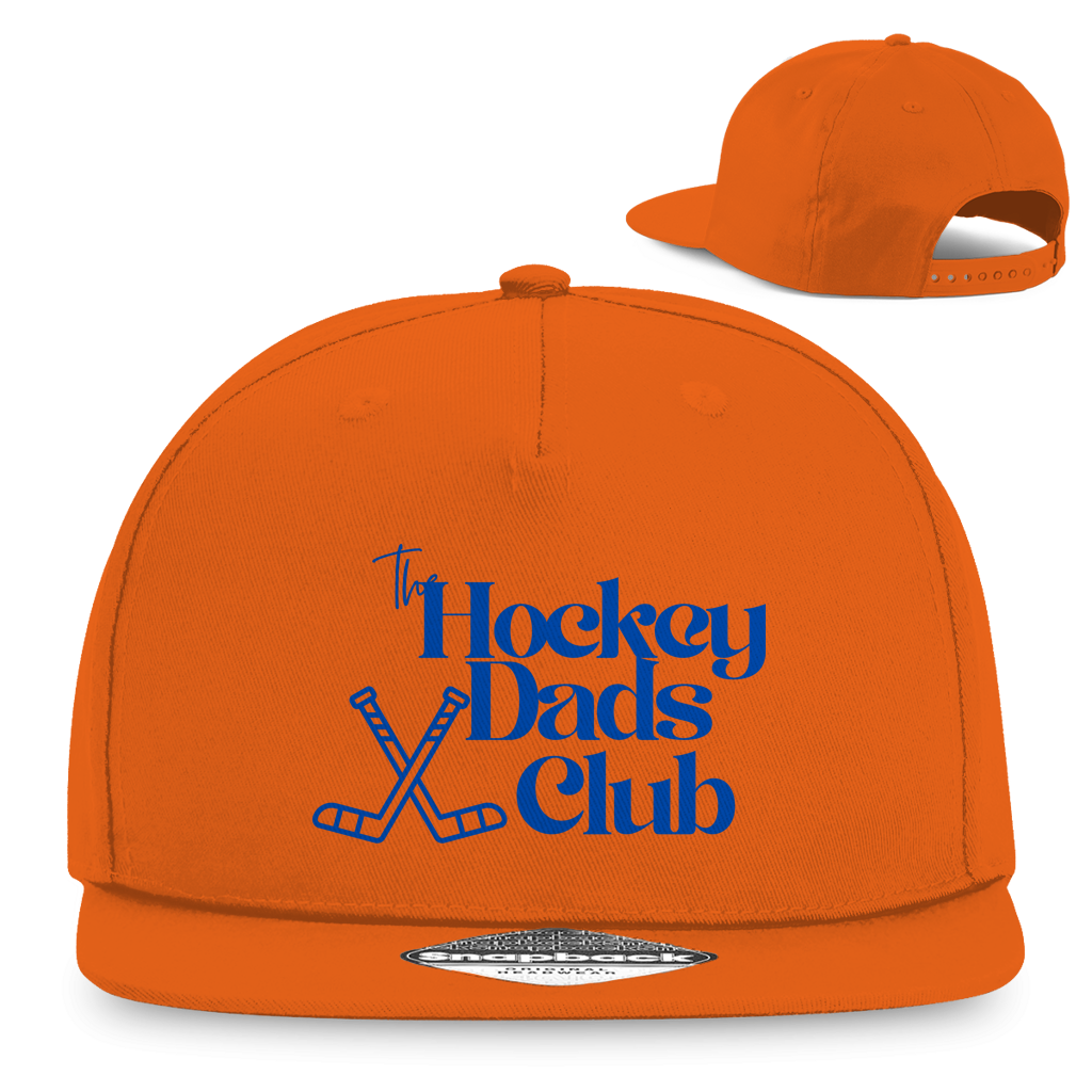 Snapback THE HOCKEY DADS CLUB