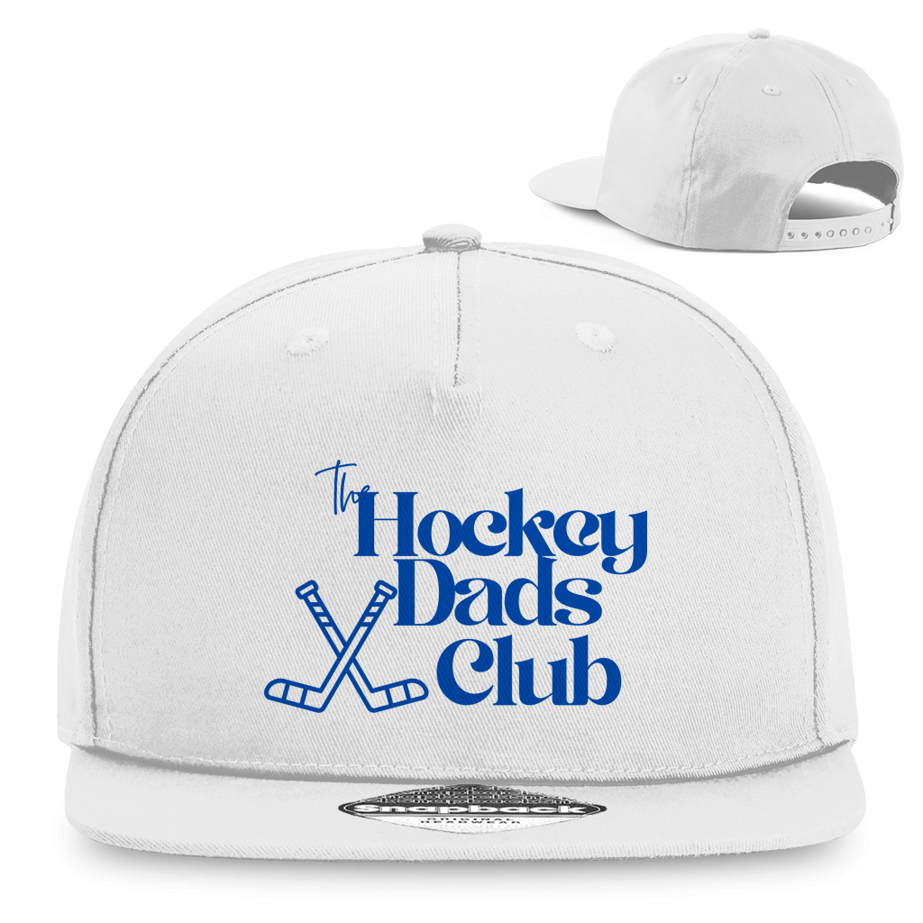 Snapback THE HOCKEY DADS CLUB