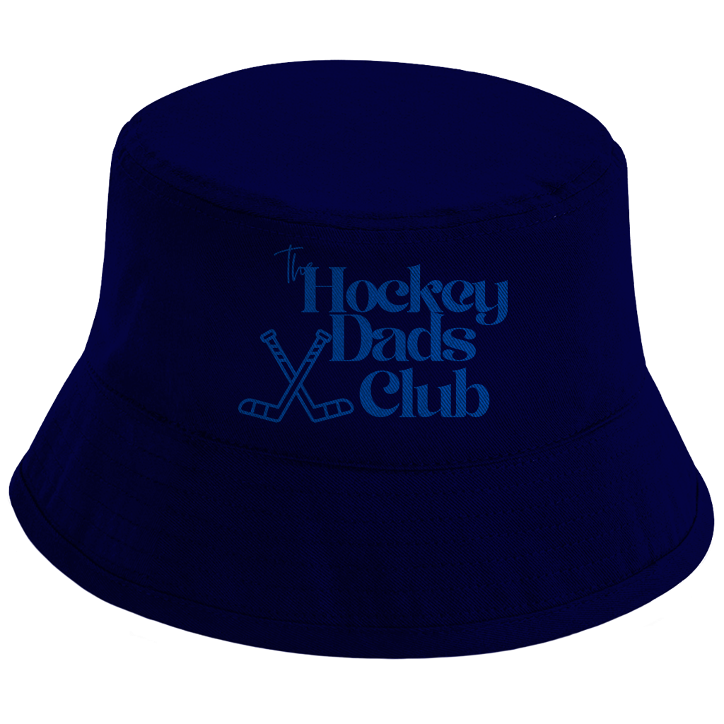 Bucket Hat THE HOCKEY DADS CLUB