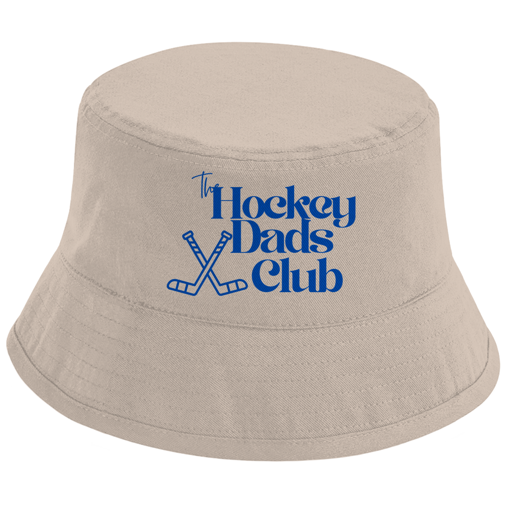 Bucket Hat THE HOCKEY DADS CLUB
