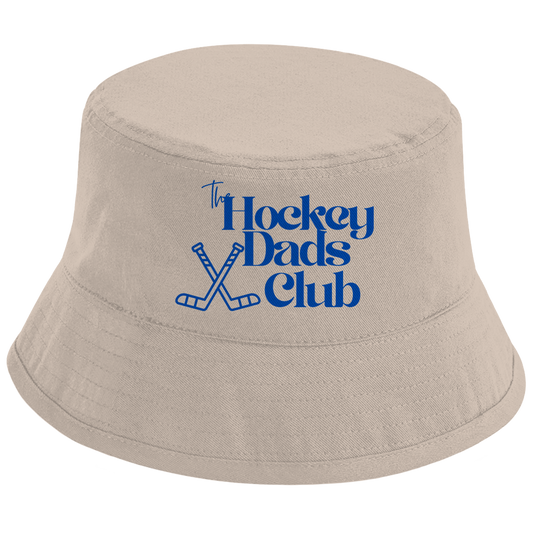 Bucket Hat THE HOCKEY DADS CLUB