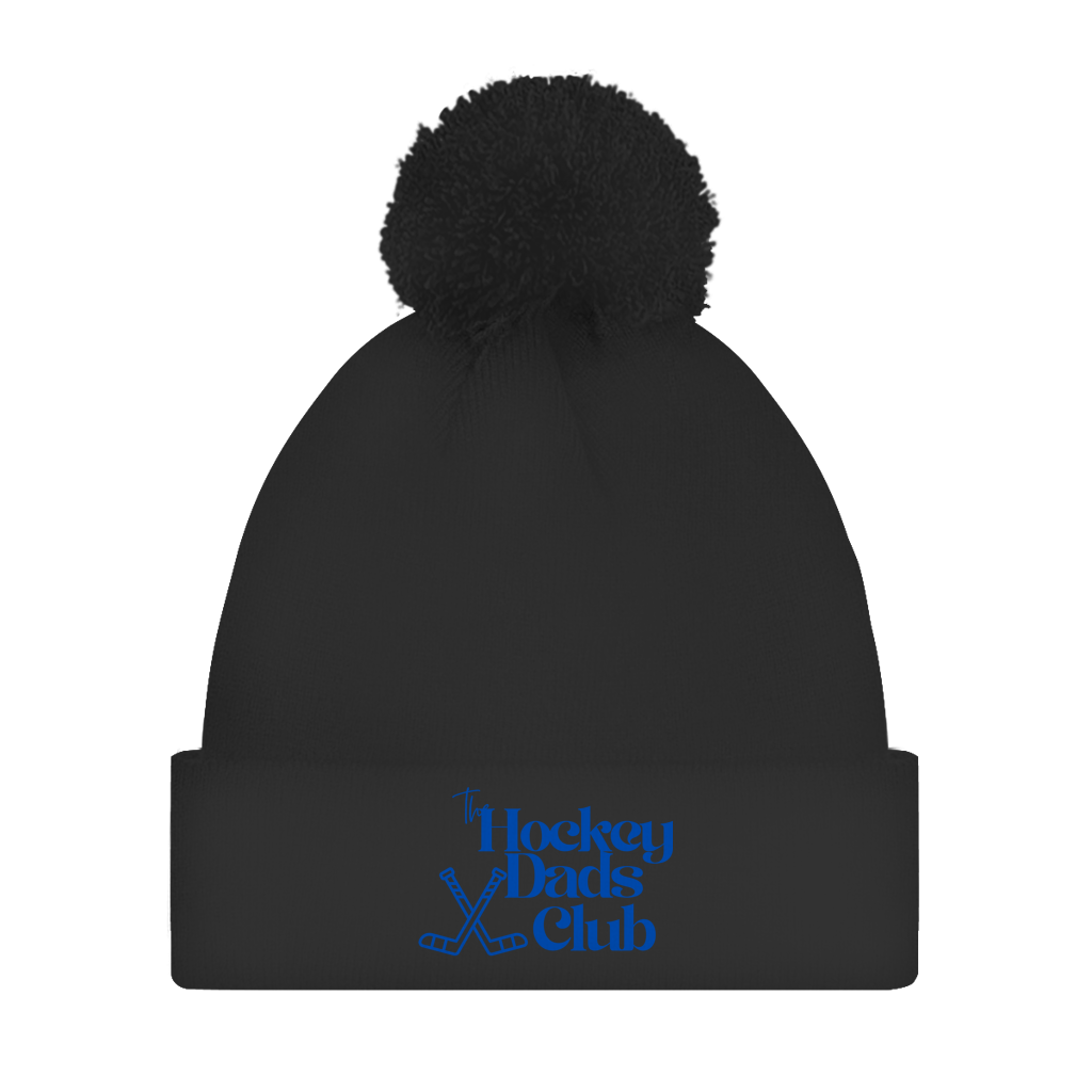 Bommelmütze THE HOCKEY DADS CLUB