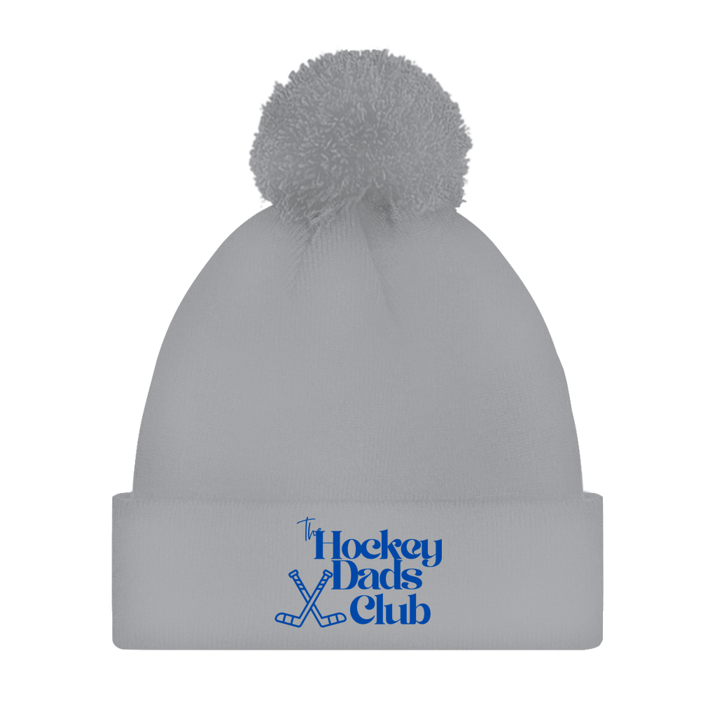 Bommelmütze THE HOCKEY DADS CLUB