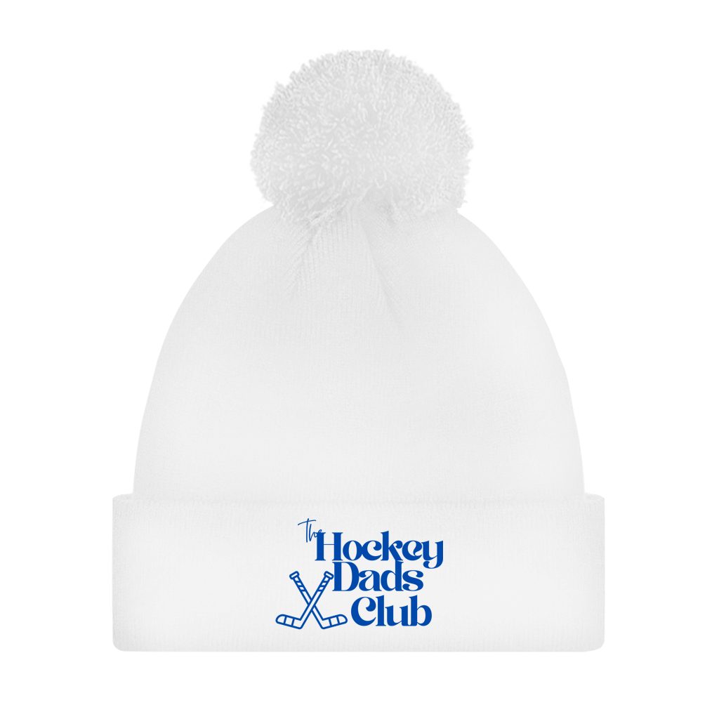 Bommelmütze THE HOCKEY DADS CLUB