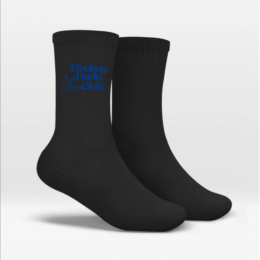 Socken THE HOCKEY DADS CLUB