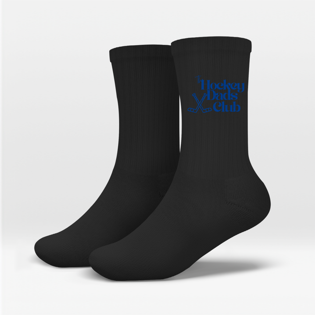 Socken THE HOCKEY DADS CLUB
