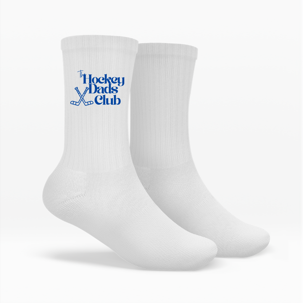 Socken THE HOCKEY DADS CLUB