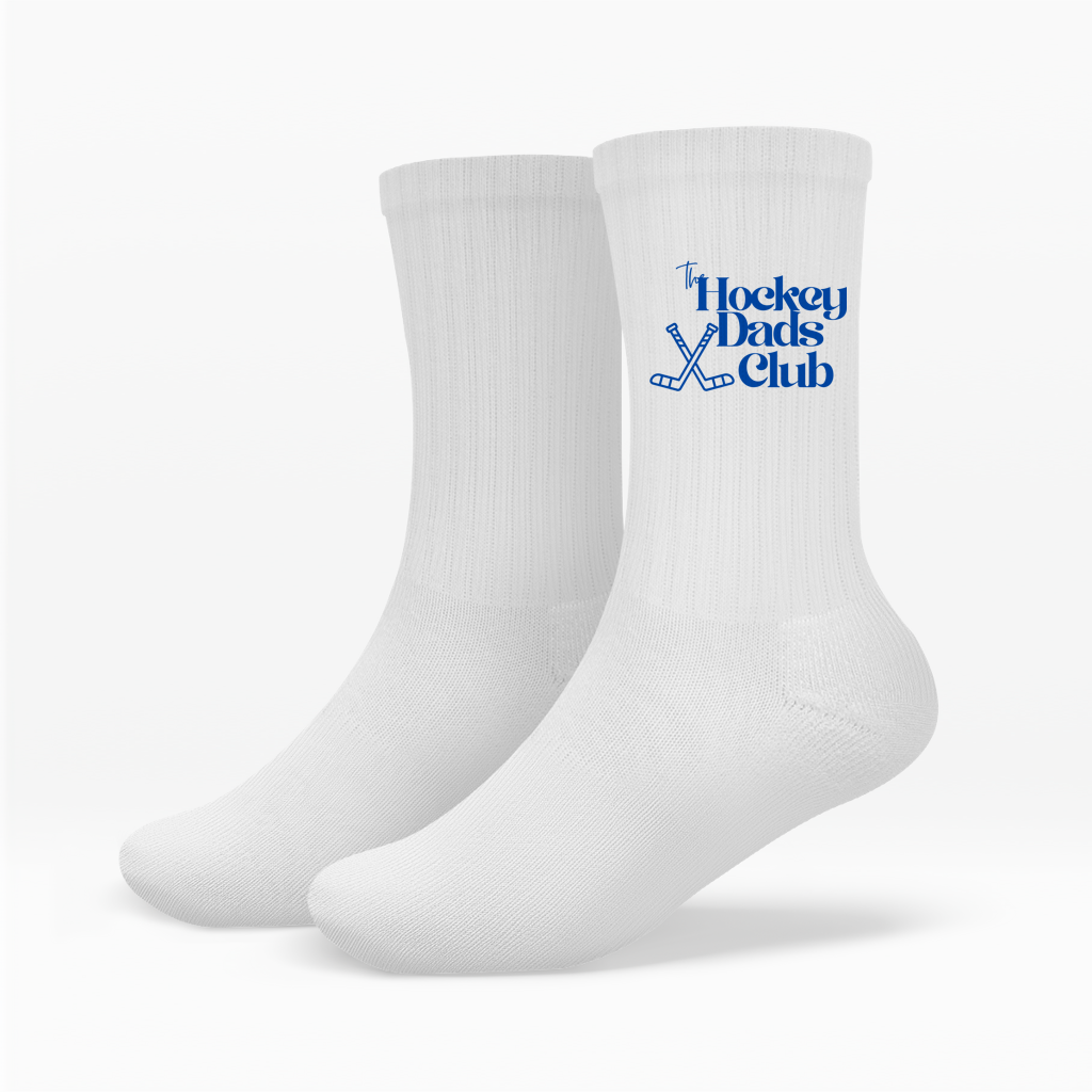 Socken THE HOCKEY DADS CLUB