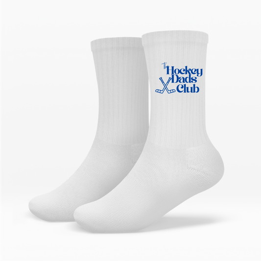 Socken THE HOCKEY DADS CLUB