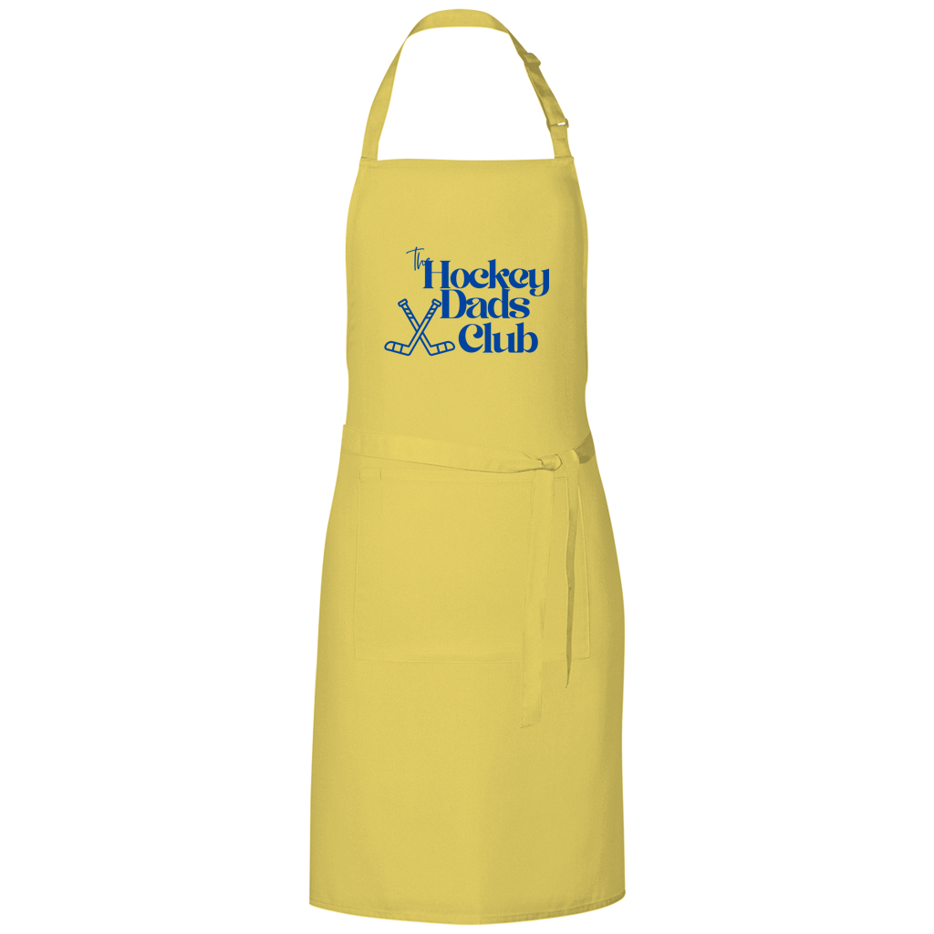 Grillschürze THE HOCKEY DADS CLUB