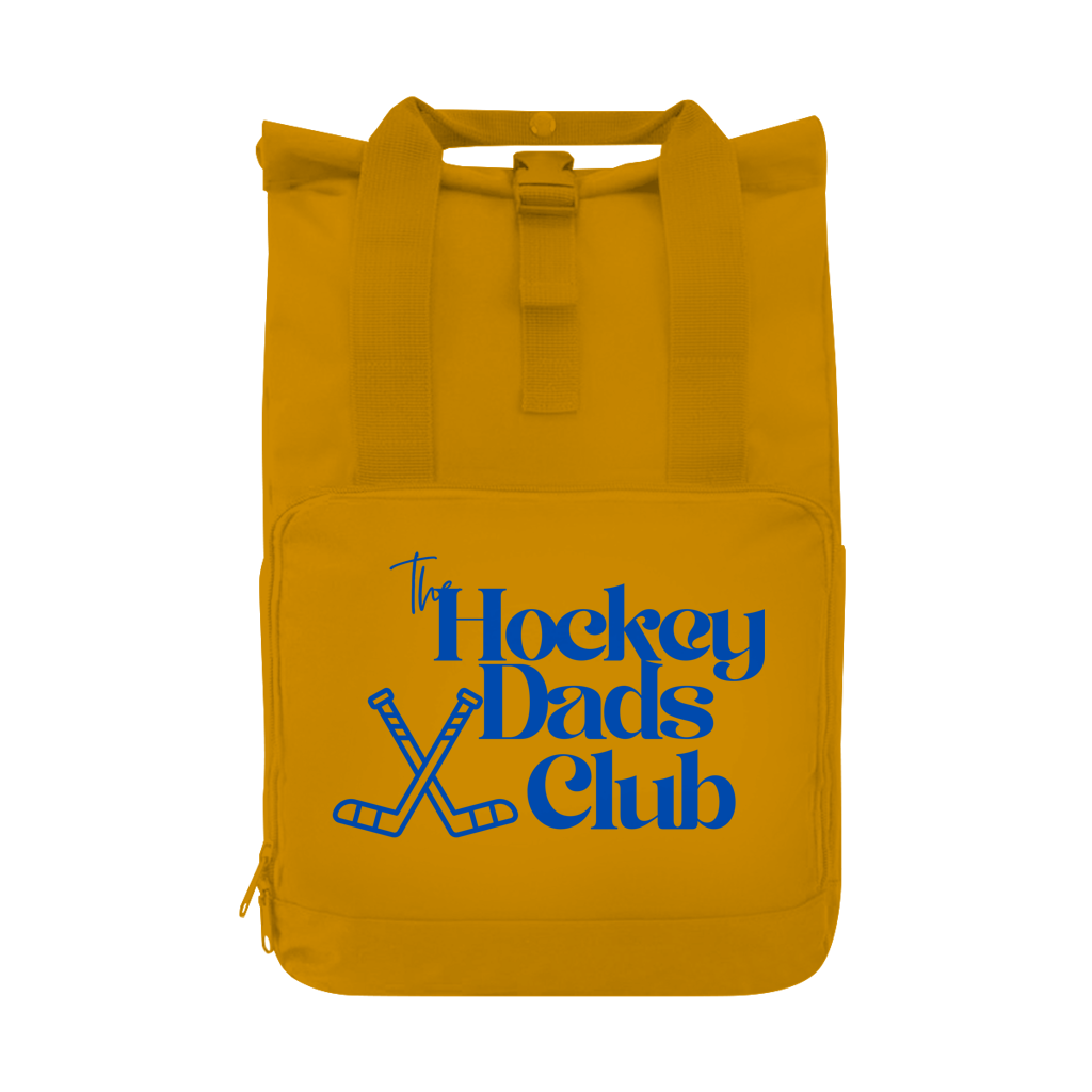 Rucksack THE HOCKEY DADS CLUB