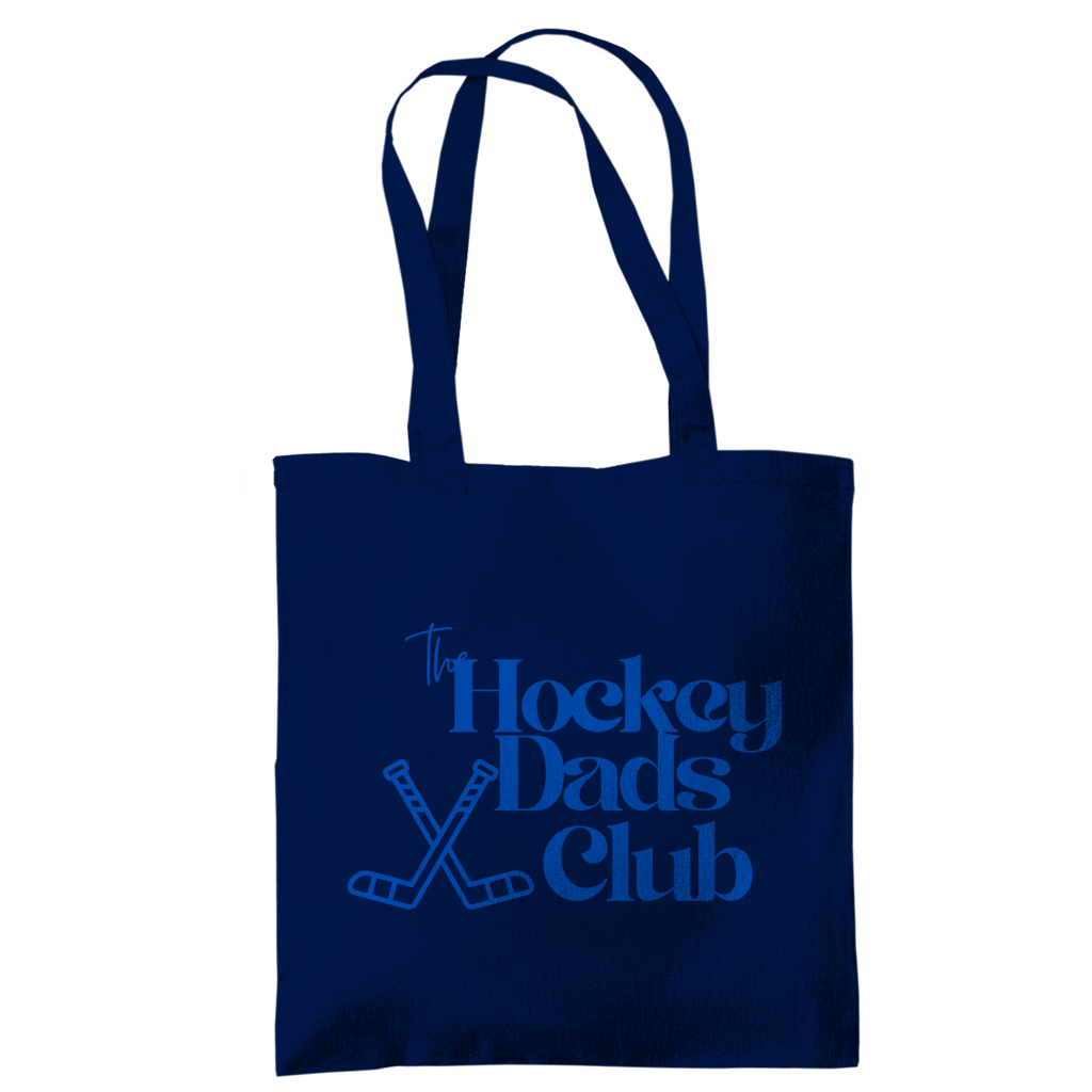 Tragetasche THE HOCKEY DADS CLUB