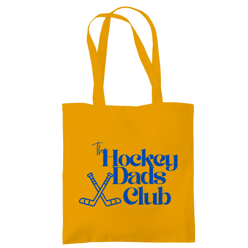 Tragetasche THE HOCKEY DADS CLUB