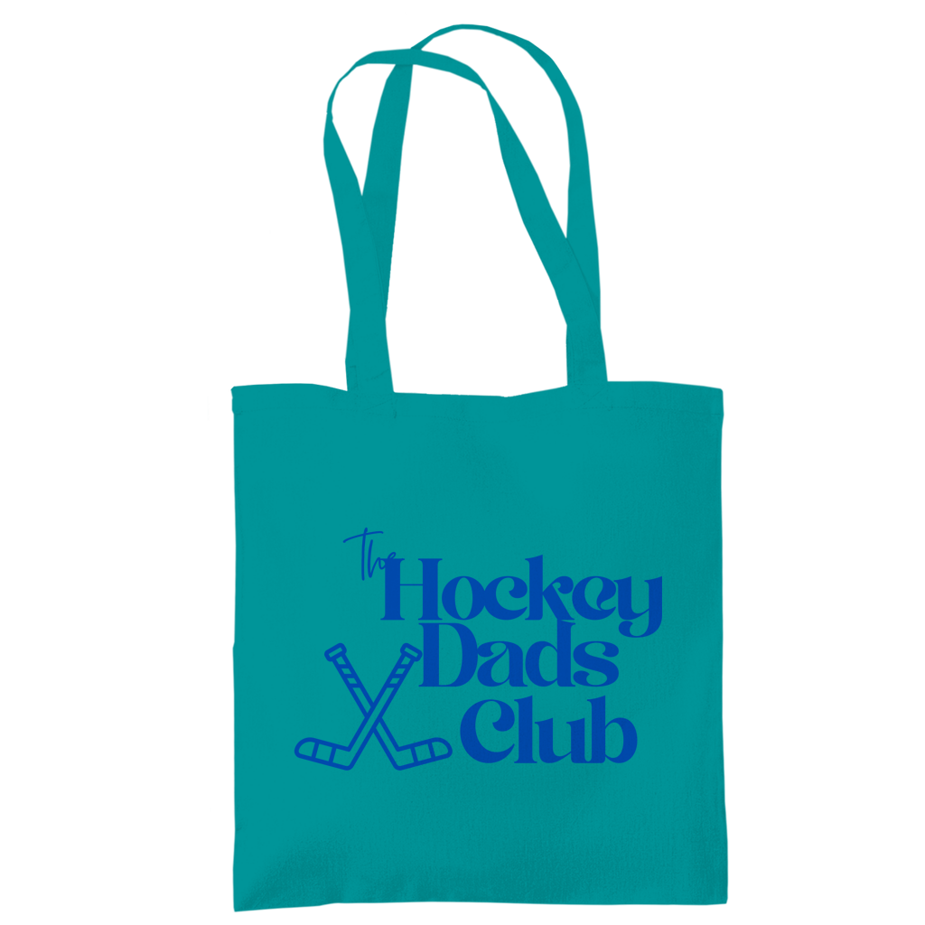 Tragetasche THE HOCKEY DADS CLUB