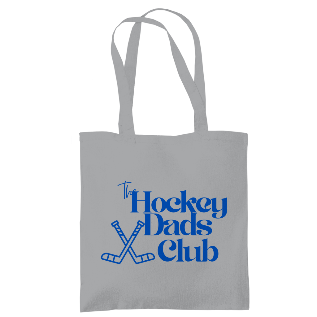 Tragetasche THE HOCKEY DADS CLUB