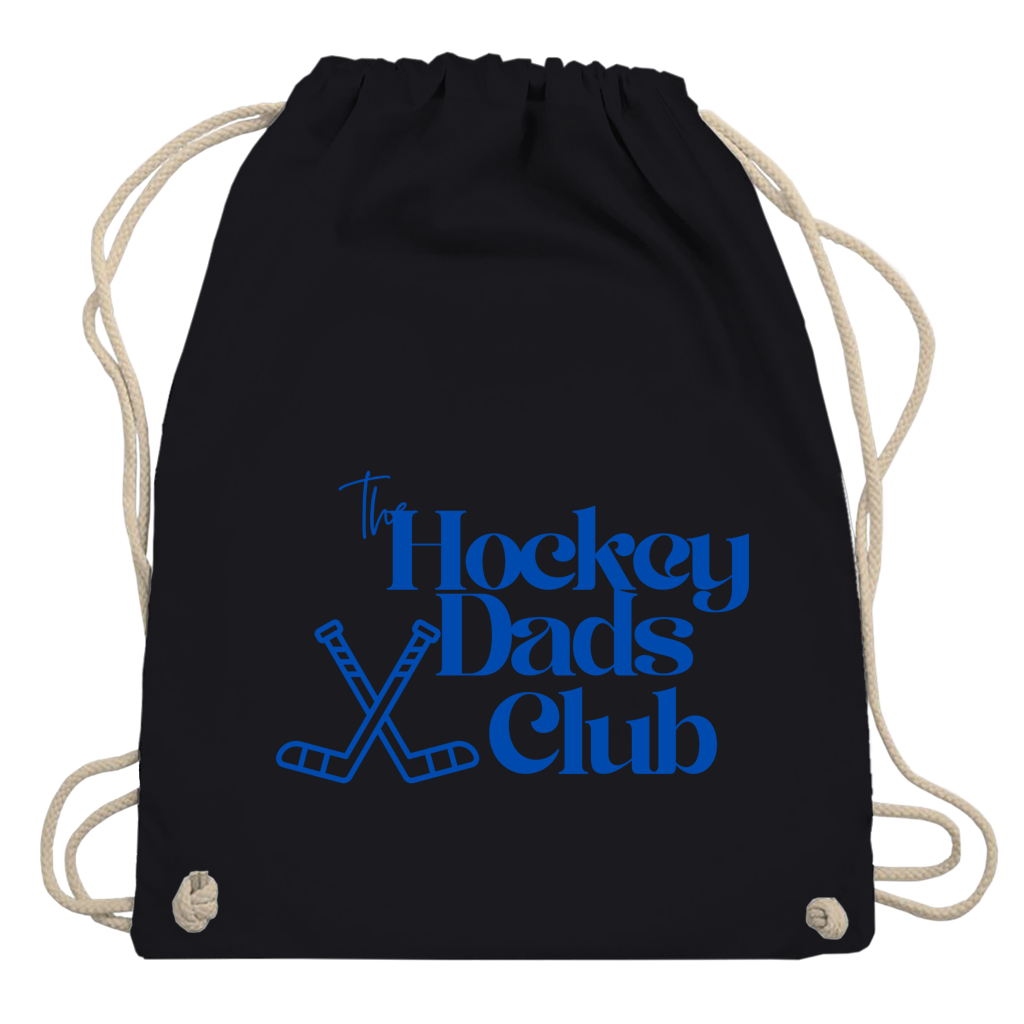 Turnbeutel THE HOCKEY DADS CLUB