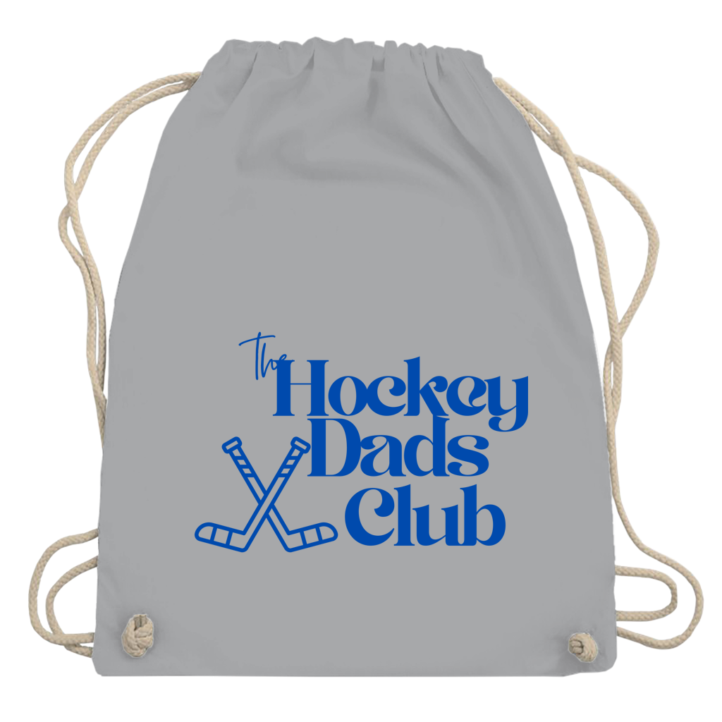 Turnbeutel THE HOCKEY DADS CLUB